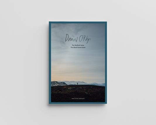 Daniel O'Rhys - Sheet Music for Piano 1 (Book)