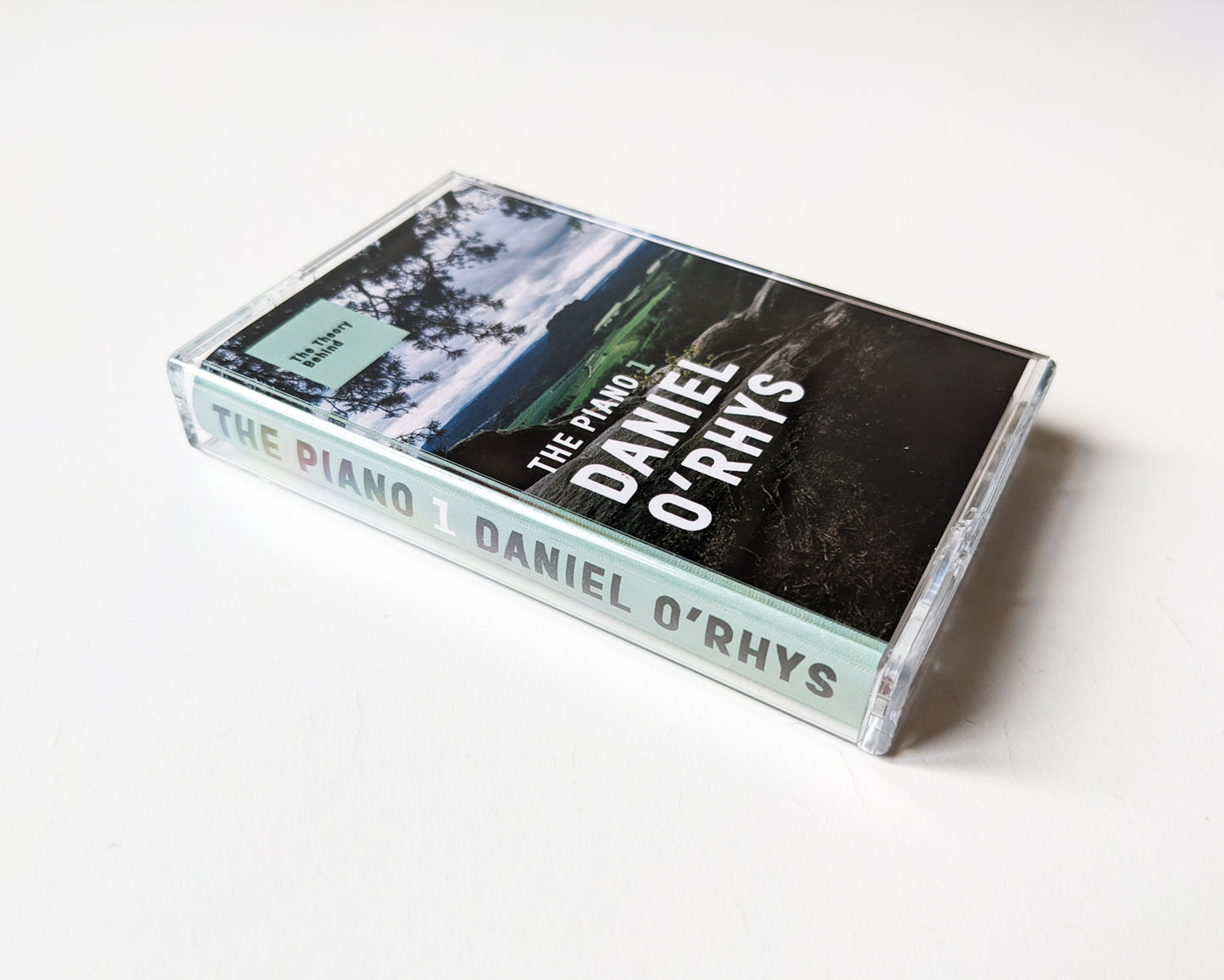 Daniel O'Rhys x The Theory Behind - The Piano 1 (TAPE)