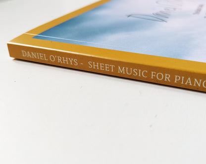 Daniel O'Rhys - Sheet Music for Piano 2 (Book)