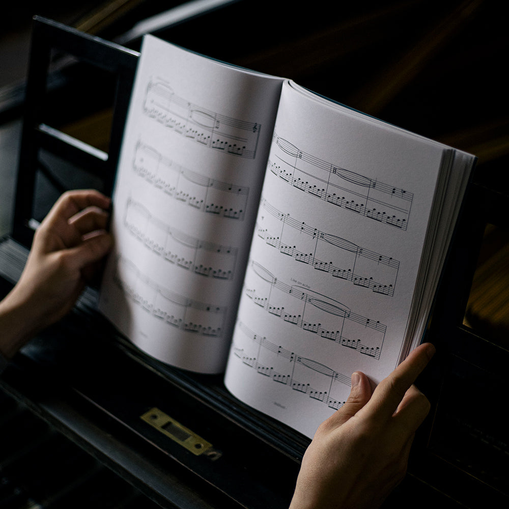 Daniel O'Rhys - Sheet Music for Piano 1 (Book)